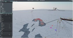 FieldAP is a field design application. FieldAP is a field design application.