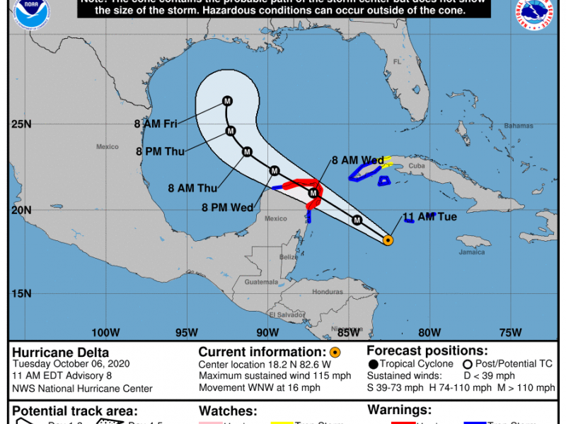 Hurricane Delta 5f7cd069d30c0