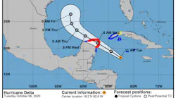 Hurricane Delta
