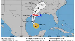 Hurricane Delta3