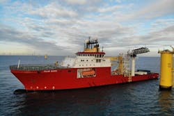 The Polar Queen. The Polar Queen.