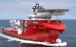 The Skandi Salvador.
