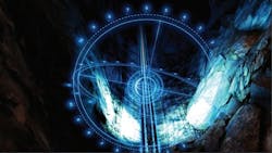 The TruLink service provides high-definition wellbore architecture surveys to enhance end-to-end well construction operations. The TruLink service provides high-definition wellbore architecture surveys to enhance end-to-end well construction operations.