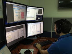 Performance Live service engineer collaborates with wellsite team, operator, and global intervention experts. Performance Live service engineer collaborates with wellsite team, operator, and global intervention experts.