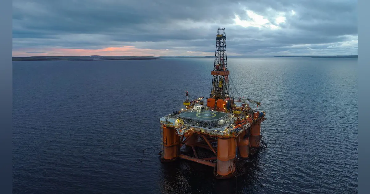 Intebloc Stena Drilling commissions Intebloc for offshore rig lifting analysis ...