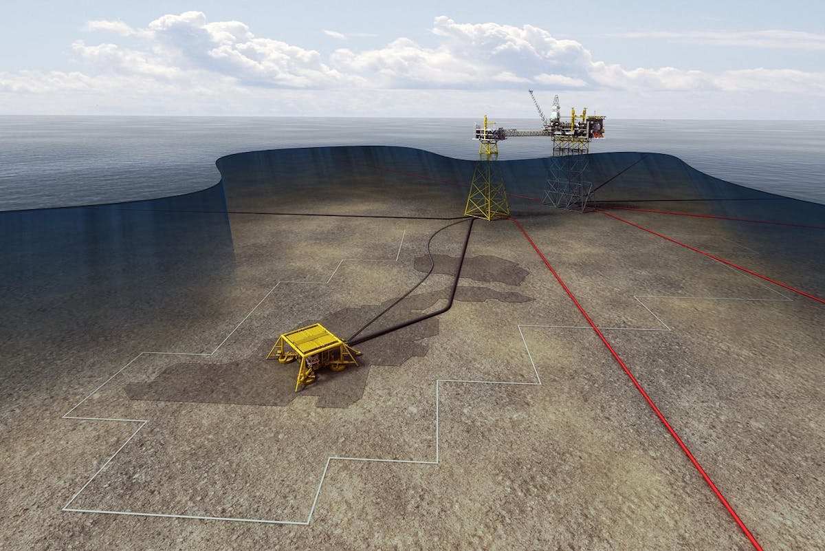 Vale is a subsea tieback to the Equinor-operated Heimdal platform.