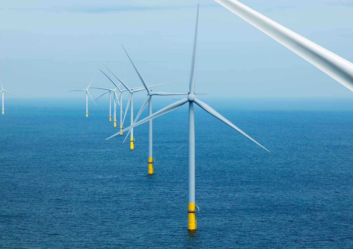 Largest Dutch Offshore Wind Farm Fully Commissioned | Offshore