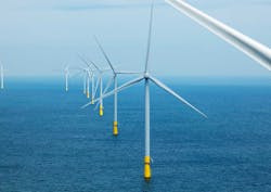 Borssele 1 & 2 is the company’s first offshore wind farm in the Netherlands. Borssele 1 & 2 is the company’s first offshore wind farm in the Netherlands.