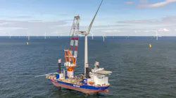 Borssele Iii Iv Van Oord