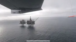 Circling An Offshore Asset (1)