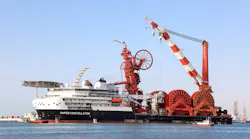 The Saipem Constellation.