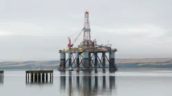 The semisubmersible Well-Safe Guardian.