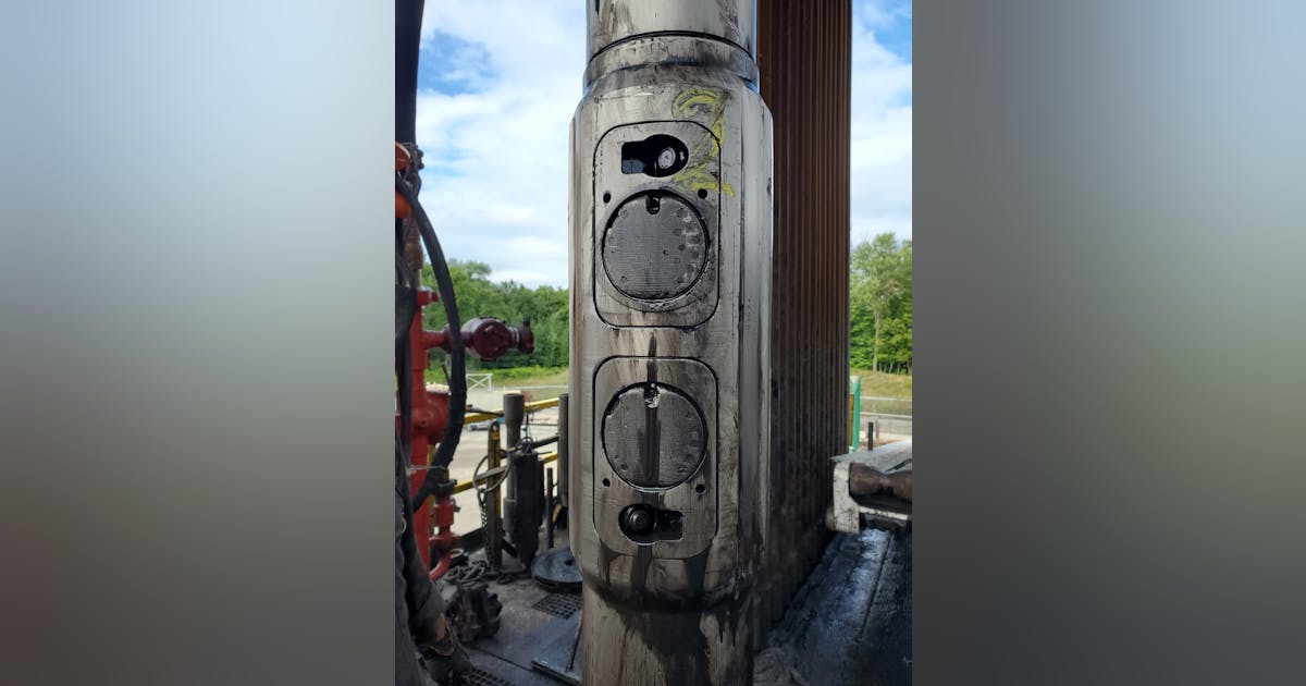 D-Tech launches rotary steerable tool | Offshore Magazine