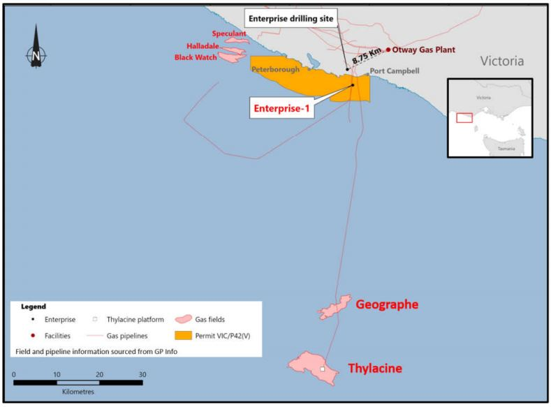 Enterprise Beach Energy