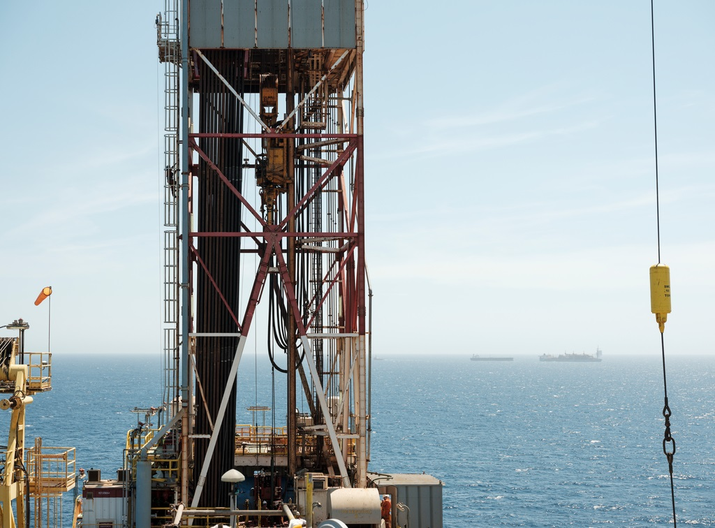 Bacalhau will be the first greenfield development in the presalt by an international operator.