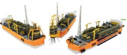 Fast4Ward incorporates the company&rsquo;s newbuild, multi-purpose hull combined with several standardized topsides modules.