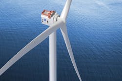 Dogger Bank will be the first project to use the largest commercially available turbine in the world, the 13-MW GE Haliade-X. Dogger Bank will be the first project to use the largest commercially available turbine in the world, the 13-MW GE Haliade-X.
