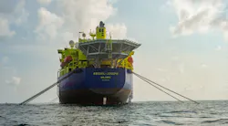 The FPSO Abigail-Joseph underwent upgrade, refurbishment, and life extension works at Keppel Shipyard in Singapore.