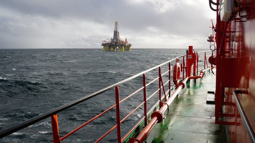 Arctic gas discovery delivers record flow rate | Offshore