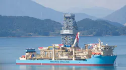 The Maersk Viking is due to start the drilling campaign for BSP in March 2021.