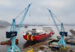 Nexans Aurora1192 Nexans Aurora1192