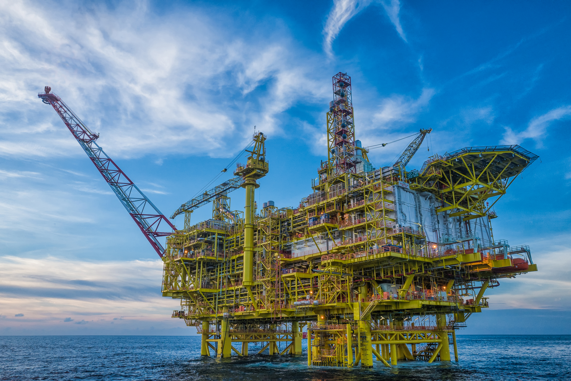 Asia Pacific Upstream Deals Set For Pick Up Offshore