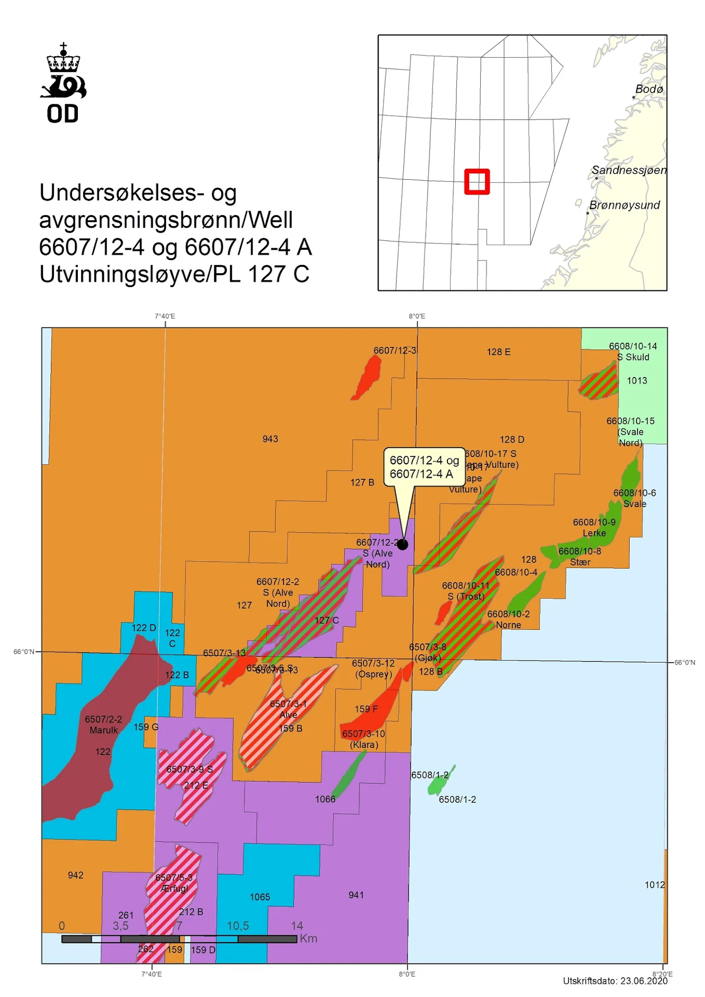 Aker BP finds more oil in Alve Nord area | Offshore