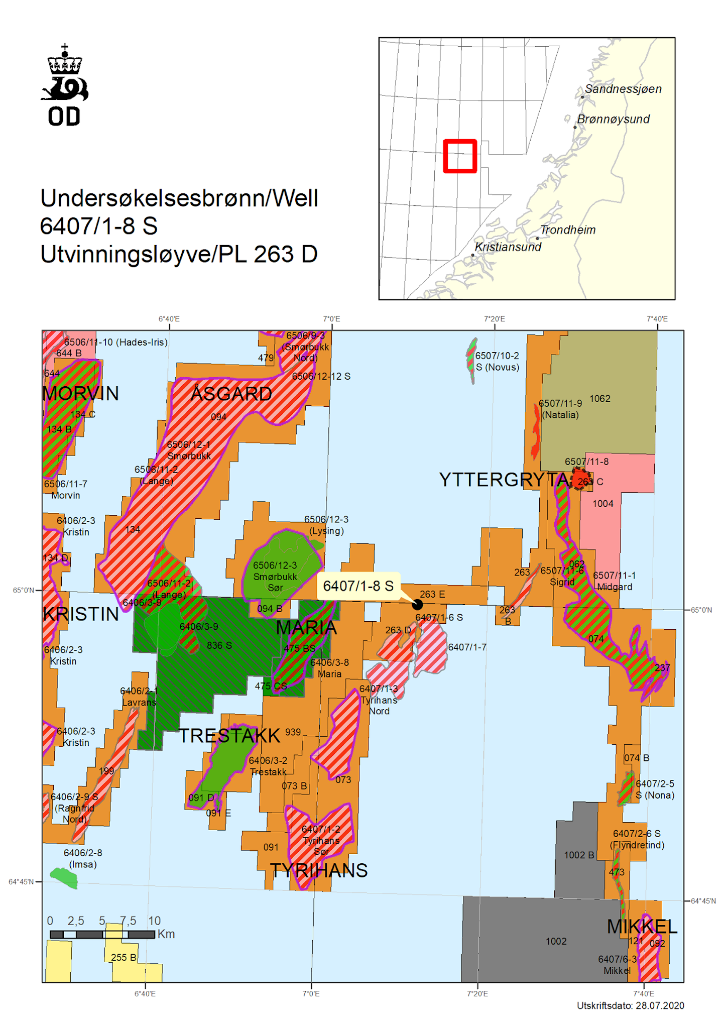 Equinor finds gas at Appollonia offshore mid-Norway | Offshore