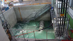The trial was conducted this summer in a shallow-water pit at OneSubsea’s facilities on Horsøy.