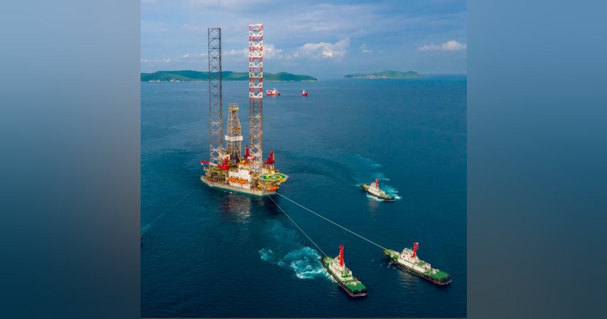 Shelf Drilling selling four stacked jackups, swamp barge | Offshore ...