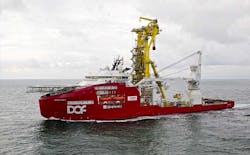 The Skandi Africa. The Skandi Africa.