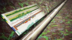 The MagniSphere service delivers real-time reservoir evaluation data to improve drilling performance and optimize well placement for maximized production. The MagniSphere service delivers real-time reservoir evaluation data to improve drilling performance and optimize well placement for maximized production.