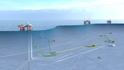 Snorre Expansion Equinor