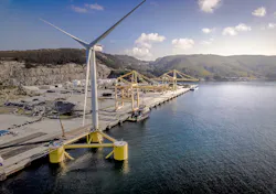 WindFloat Atlantic represents major offshore wind milestone | Offshore