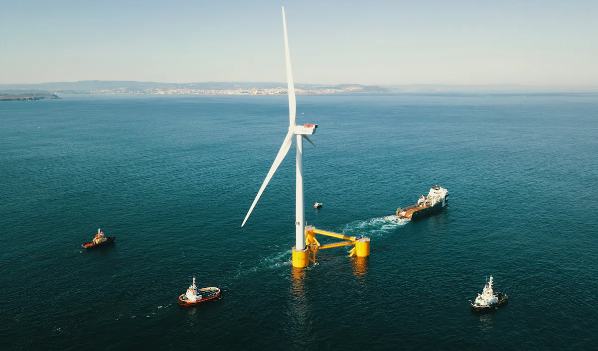 WindFloat Atlantic represents major offshore wind milestone | Offshore