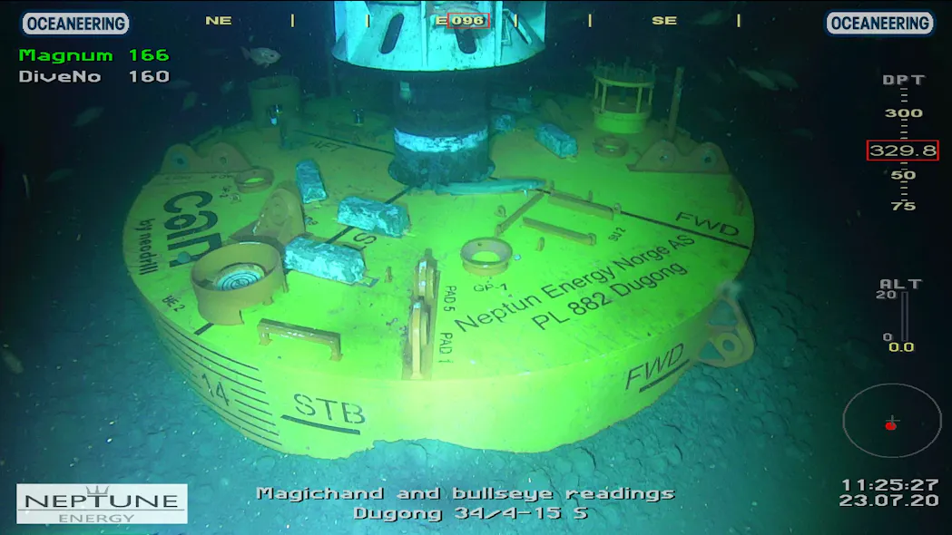 Neptune Energy extends use of CAN-ductors to two more North Sea wells ...