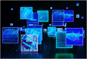 The DELFI cognitive E&P software environment.