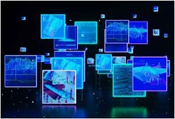 The DELFI cognitive E&P software environment. The DELFI cognitive E&P software environment.