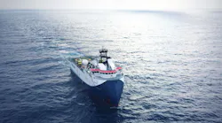 The SW Vespucci.