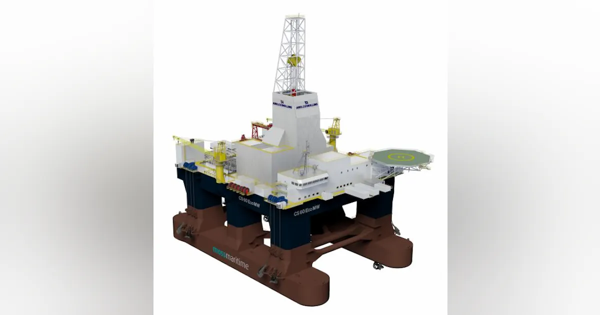Alvilko Rigs Awilco seeking to cancel second KFELS drilling rig contract | Offshore ...
