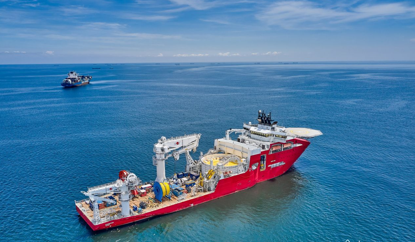 Jan De Nul expanding cablelay vessel fleet Offshore