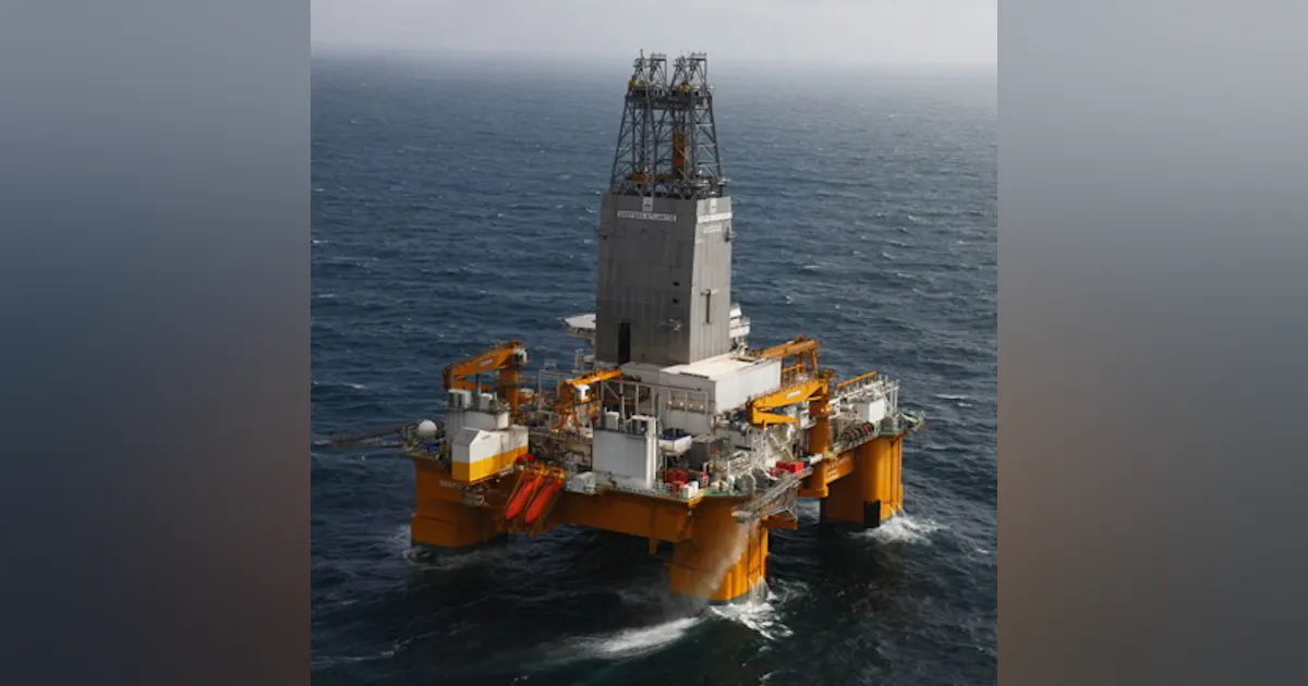 Ross Rig Norwegian operators take up drilling options for Odfjell rigs ...