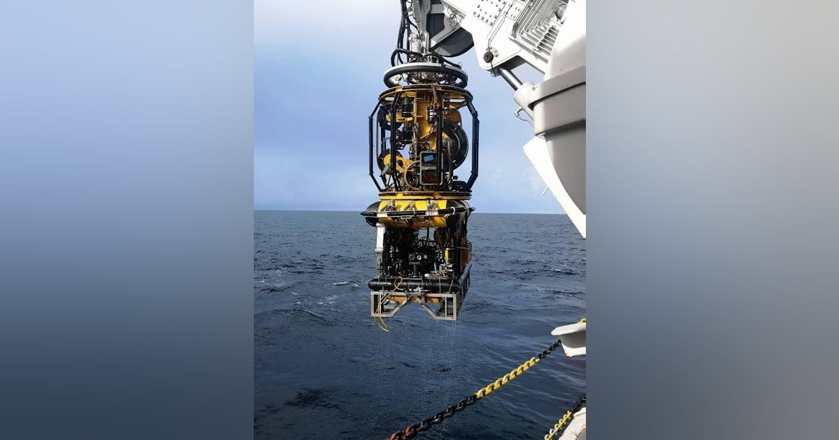 IKM ROV to support wind farm installation offshore Taiwan | Offshore ...