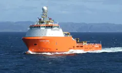 In September, Equinor declared a one-year extension option for the anchor handling vessel Normand Ferking to November 2021.