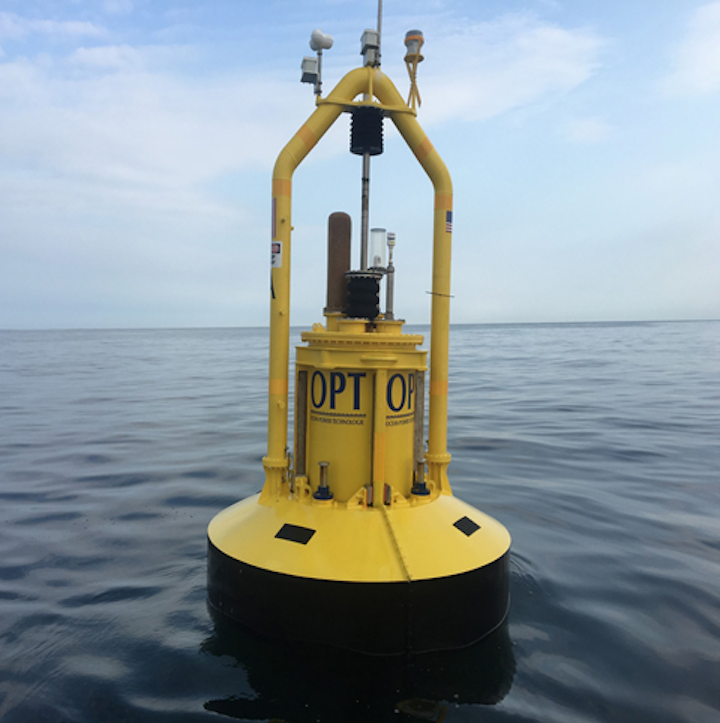 Seatrepid To Deploy Wave Power System Offshore Chile Offshore