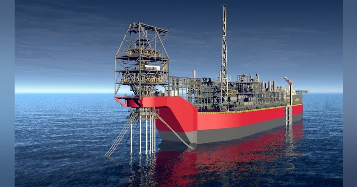 MODEC’s Sangomar duties extended to FPSO operations Offshore