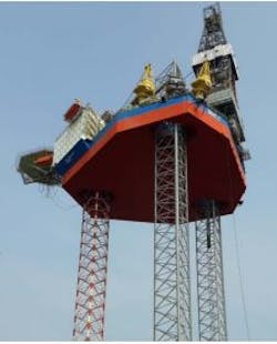 The jackup Shelf Drilling Journey. The jackup Shelf Drilling Journey.