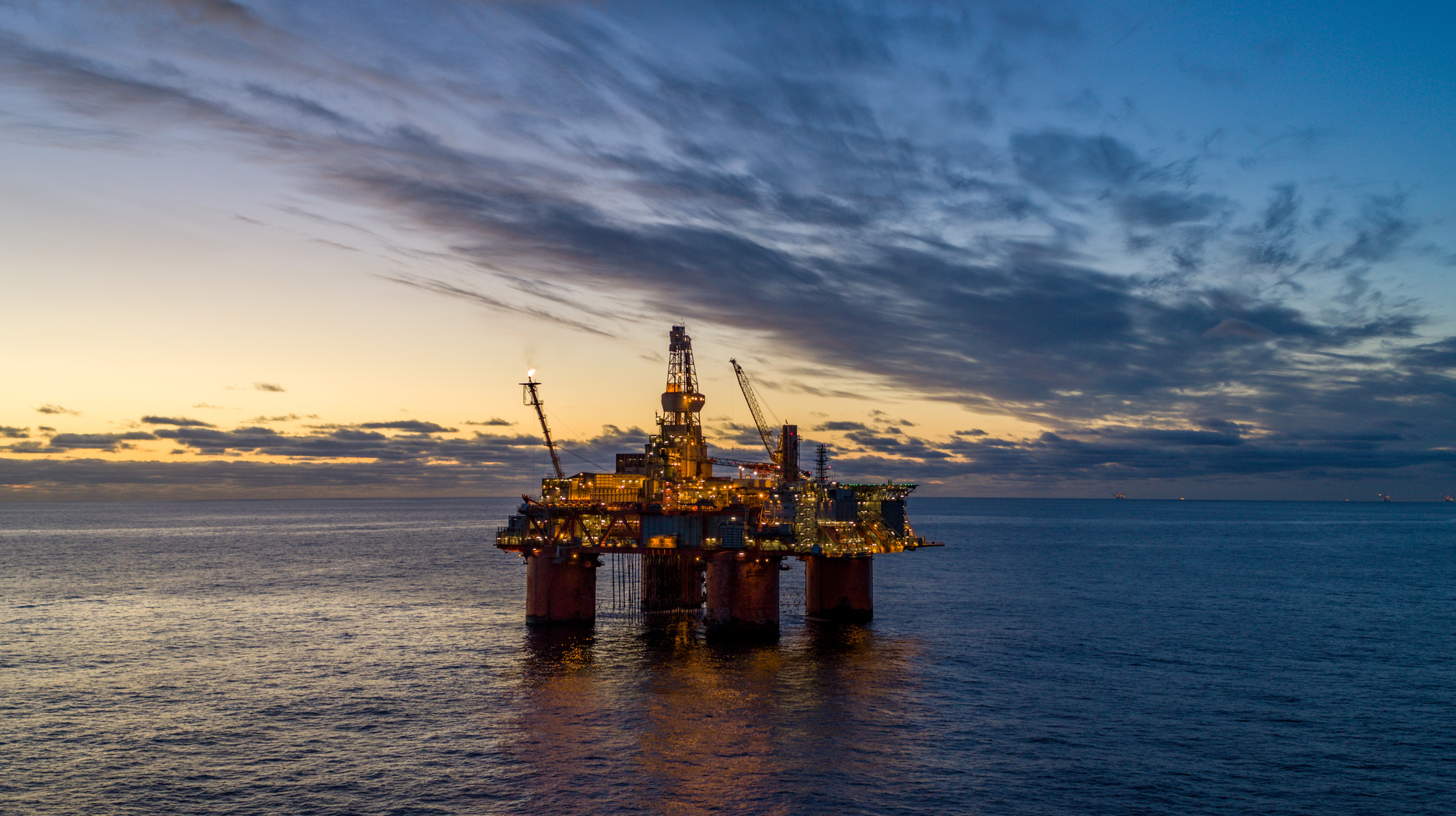 Snorre Expansion Delivers First Oil Offshore Norway | Offshore