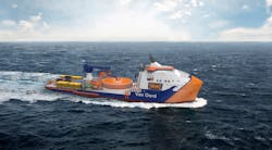 This will be the company&rsquo;s second cable-laying vessel.