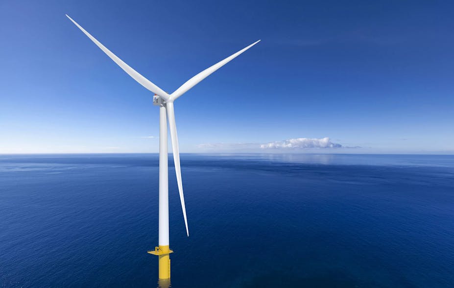GE turbines to power Vineyard Wind 1 offshore Massachusetts Offshore